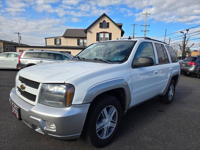 used 2008 Chevrolet TrailBlazer car, priced at $7,998