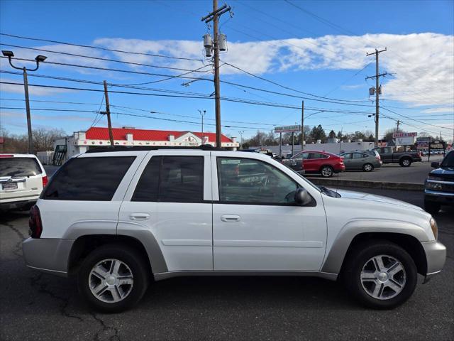 used 2008 Chevrolet TrailBlazer car, priced at $7,998