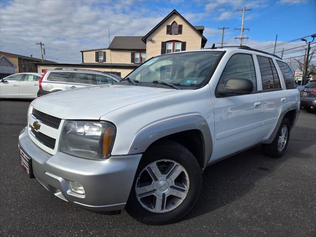 used 2008 Chevrolet TrailBlazer car, priced at $7,998