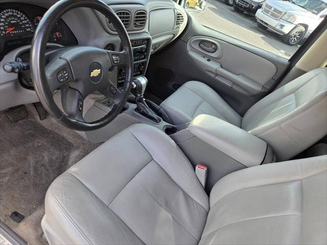 used 2008 Chevrolet TrailBlazer car, priced at $7,998