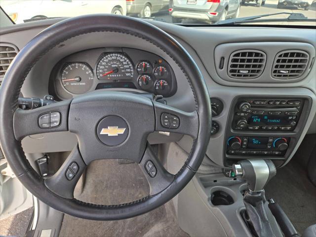 used 2008 Chevrolet TrailBlazer car, priced at $7,998