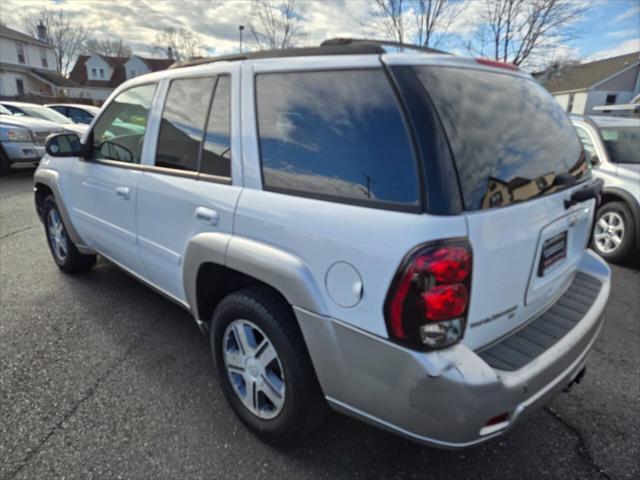 used 2008 Chevrolet TrailBlazer car, priced at $7,998