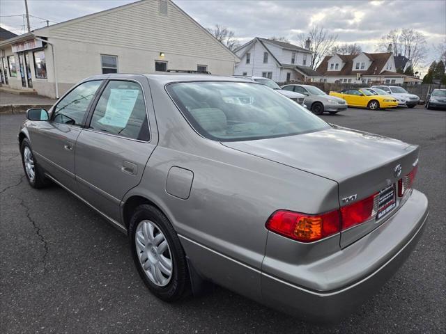 used 2001 Toyota Camry car, priced at $5,998