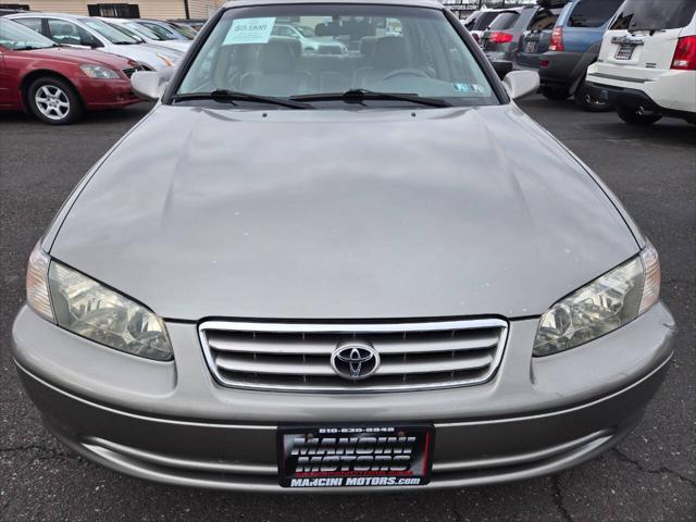 used 2001 Toyota Camry car, priced at $5,998