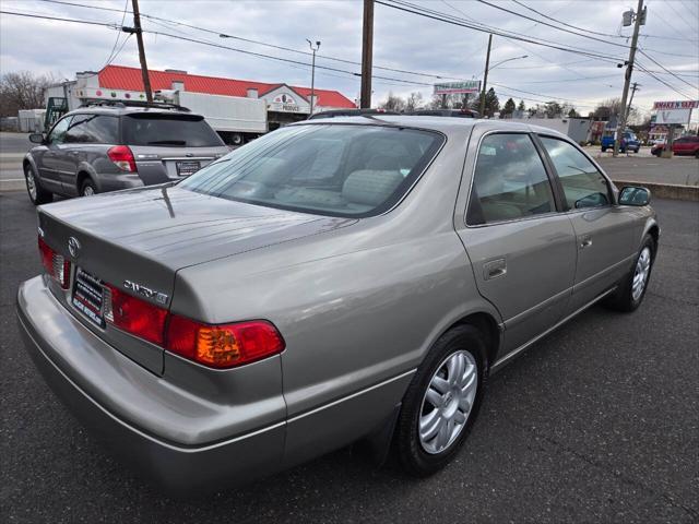 used 2001 Toyota Camry car, priced at $5,998