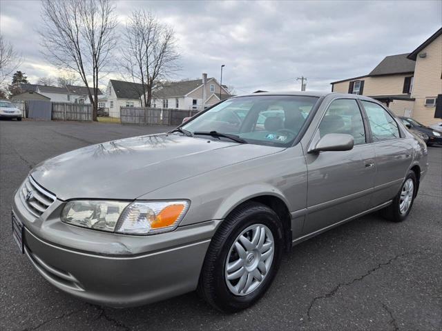 used 2001 Toyota Camry car, priced at $5,998