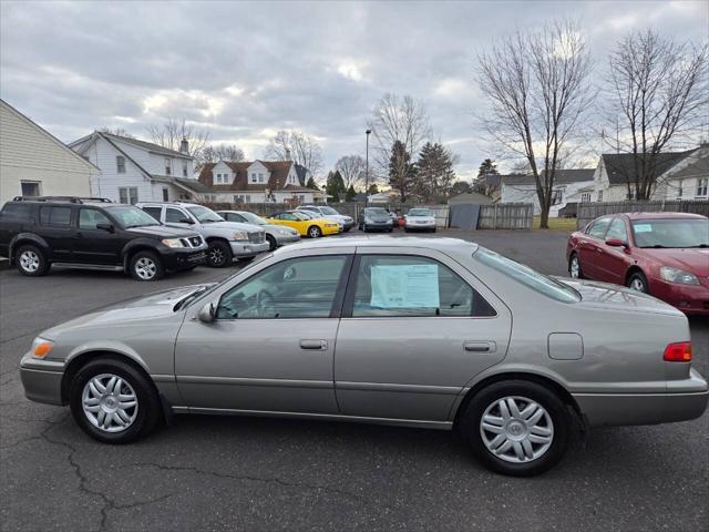 used 2001 Toyota Camry car, priced at $5,998