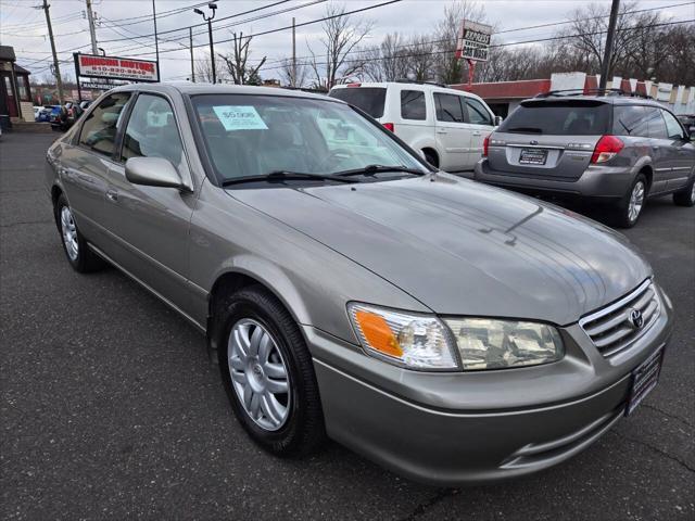 used 2001 Toyota Camry car, priced at $5,998