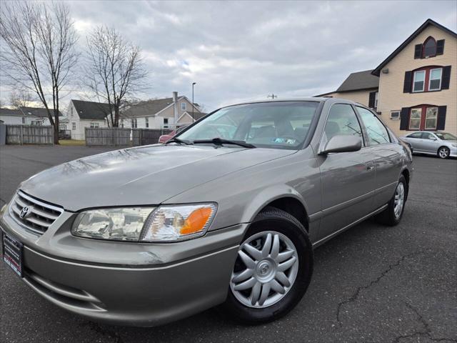 used 2001 Toyota Camry car, priced at $5,998