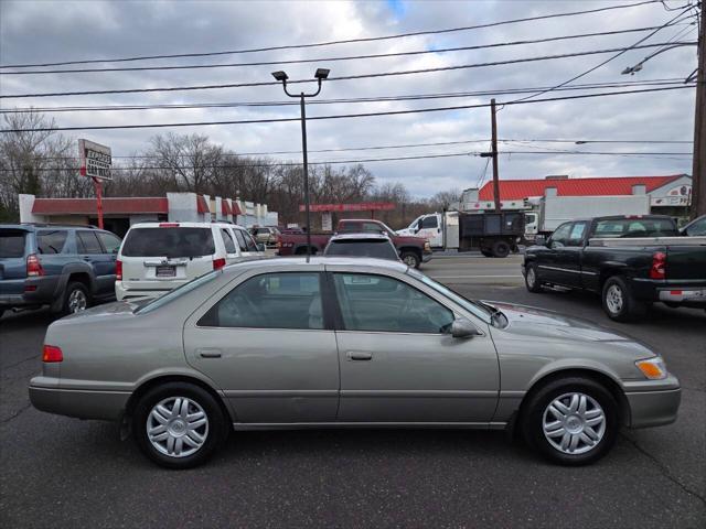 used 2001 Toyota Camry car, priced at $5,998