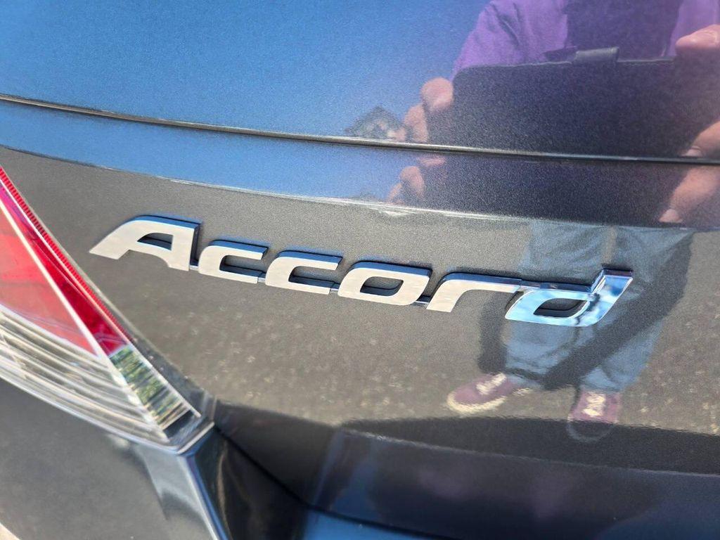 used 2009 Honda Accord car, priced at $11,998