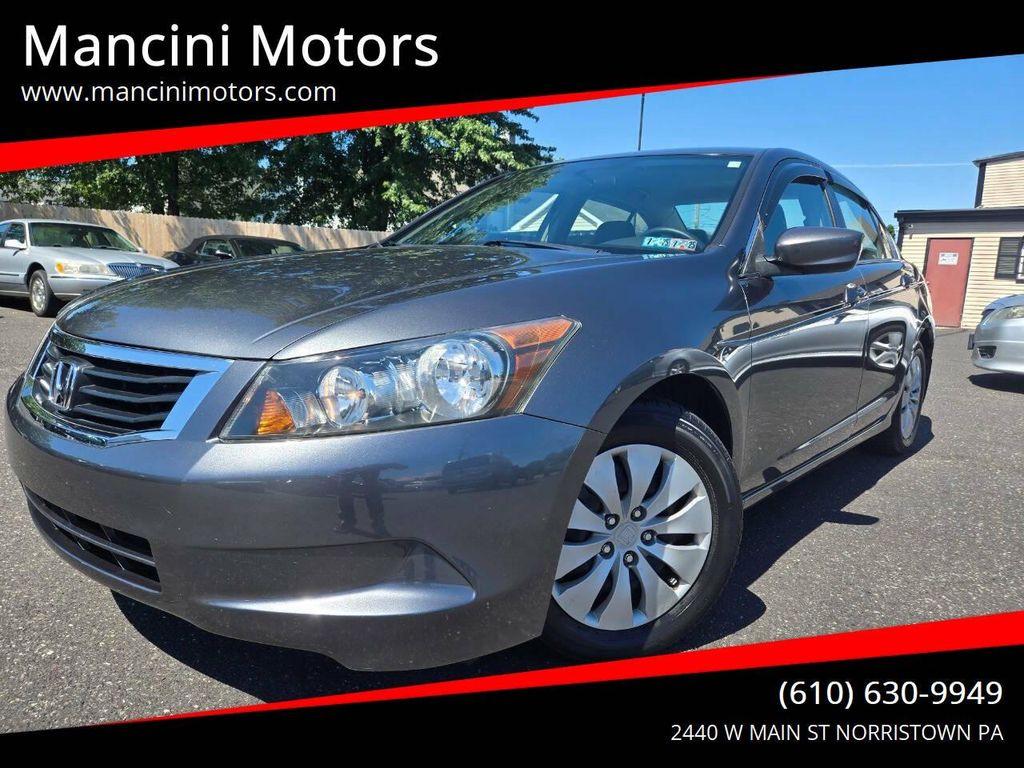 used 2009 Honda Accord car, priced at $11,998