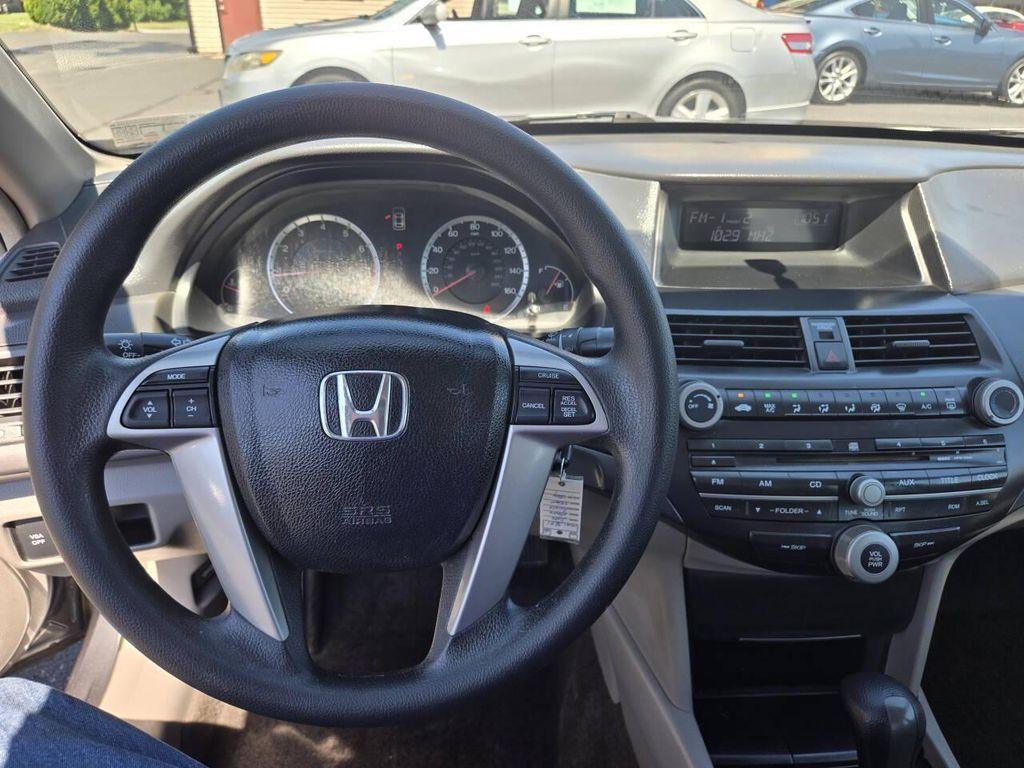 used 2009 Honda Accord car, priced at $11,998