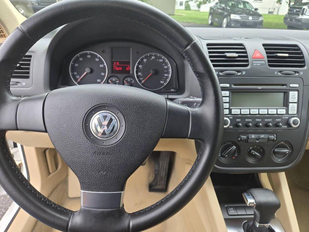 used 2009 Volkswagen Jetta car, priced at $7,998