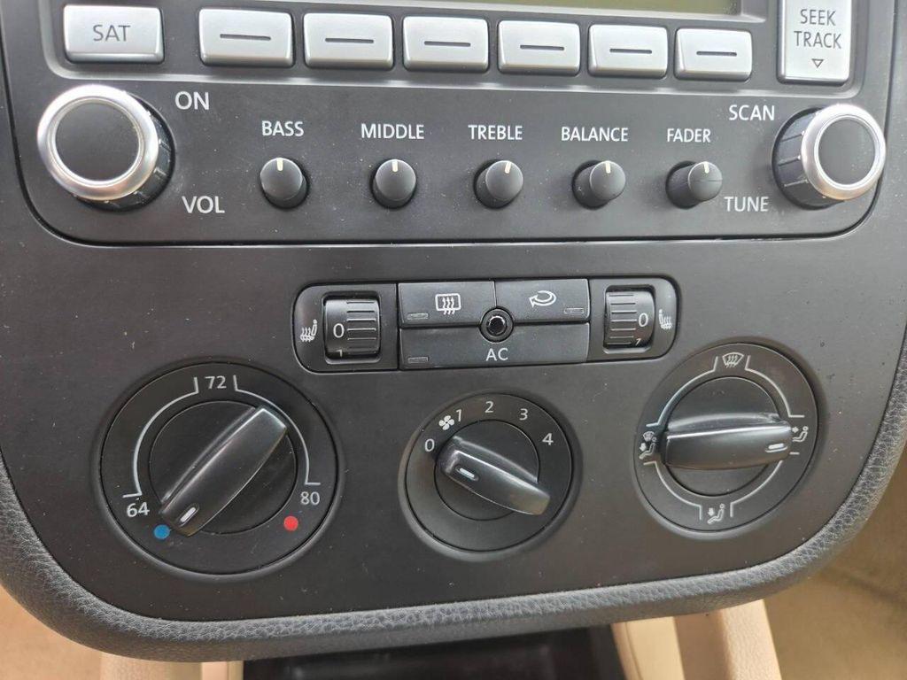 used 2009 Volkswagen Jetta car, priced at $7,998