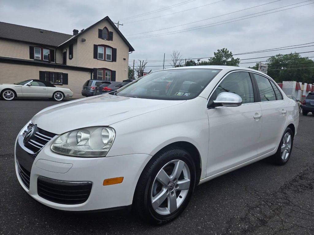 used 2009 Volkswagen Jetta car, priced at $7,998