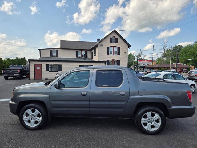 used 2011 Honda Ridgeline car, priced at $15,998