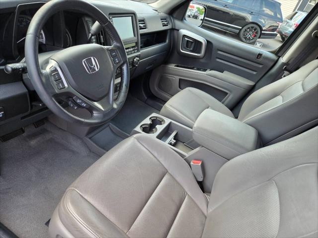 used 2011 Honda Ridgeline car, priced at $15,998