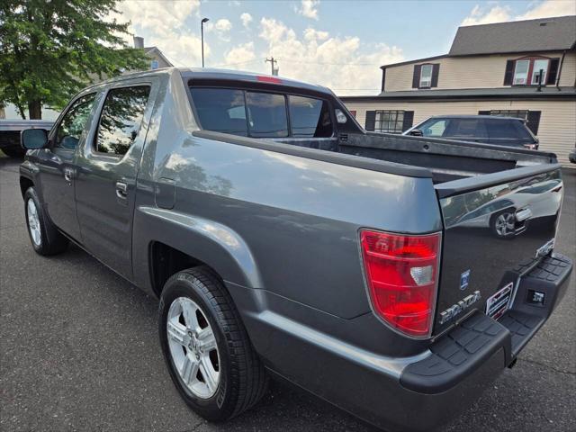 used 2011 Honda Ridgeline car, priced at $15,998