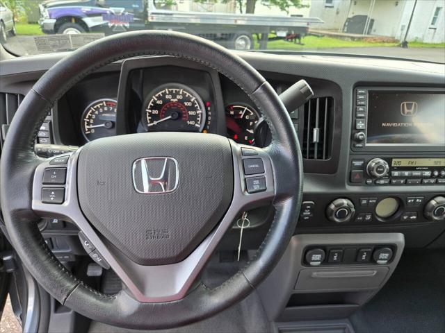 used 2011 Honda Ridgeline car, priced at $15,998