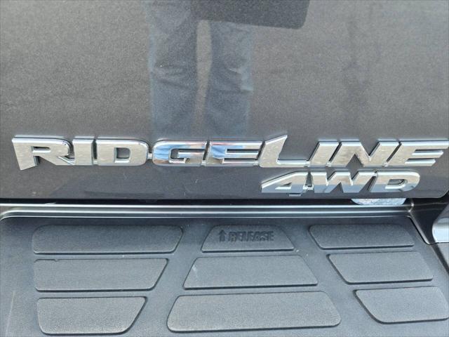 used 2011 Honda Ridgeline car, priced at $15,998