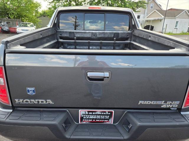 used 2011 Honda Ridgeline car, priced at $15,998