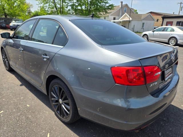 used 2013 Volkswagen Jetta car, priced at $5,800