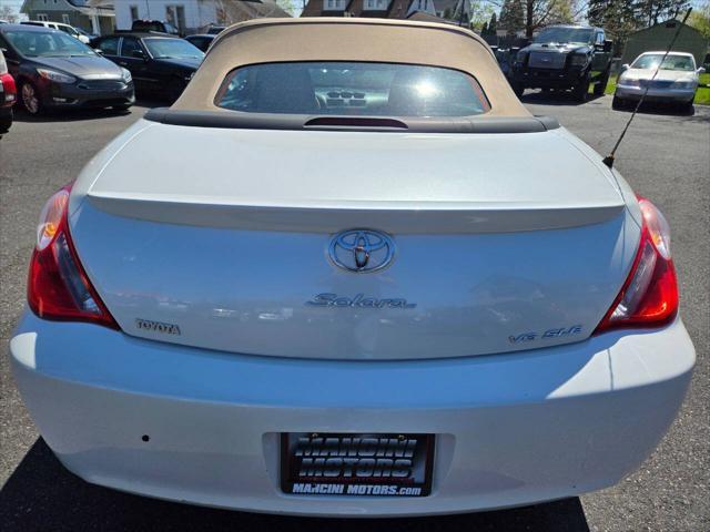 used 2006 Toyota Camry Solara car, priced at $8,998