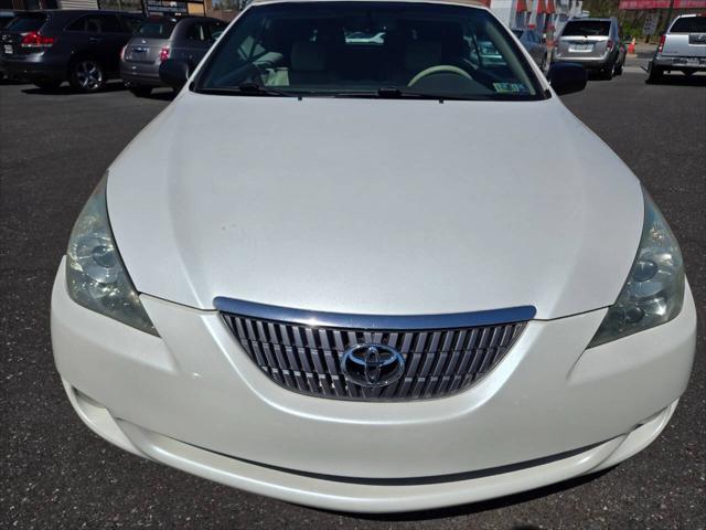 used 2006 Toyota Camry Solara car, priced at $8,998