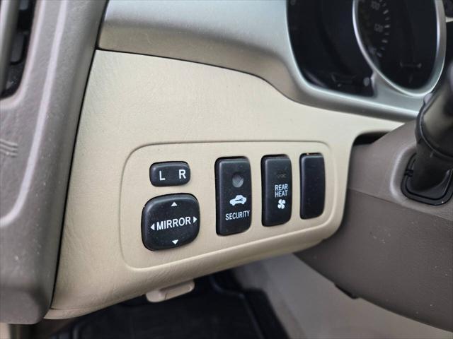 used 2007 Toyota Highlander car, priced at $7,998