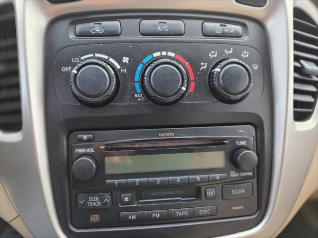 used 2007 Toyota Highlander car, priced at $7,998