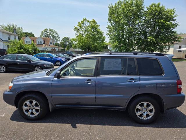 used 2007 Toyota Highlander car, priced at $7,998