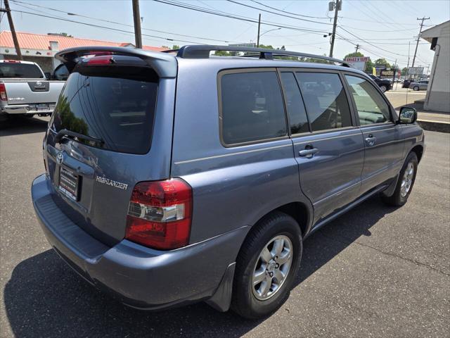 used 2007 Toyota Highlander car, priced at $7,998