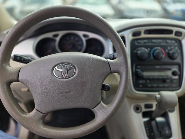 used 2007 Toyota Highlander car, priced at $7,998