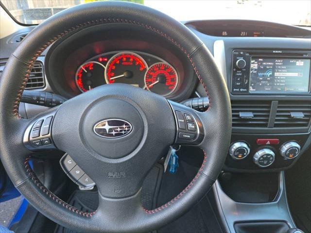 used 2013 Subaru Impreza WRX car, priced at $17,488