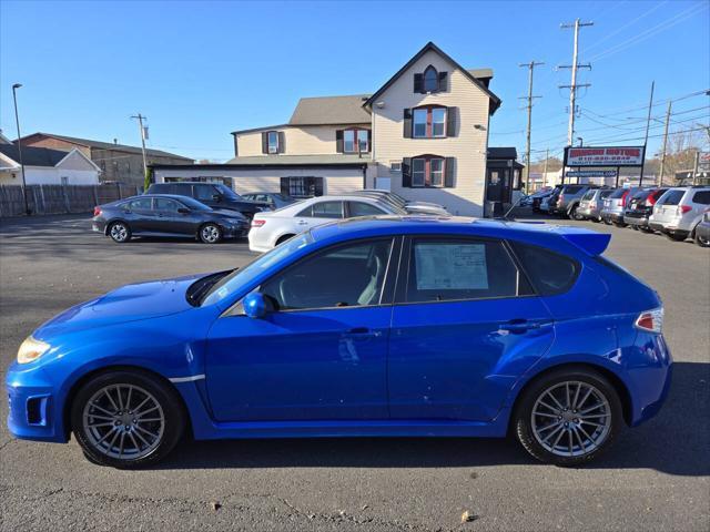 used 2013 Subaru Impreza WRX car, priced at $17,488