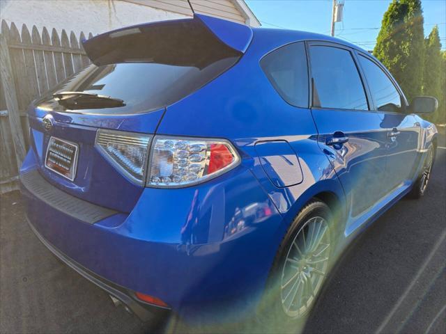 used 2013 Subaru Impreza WRX car, priced at $17,488