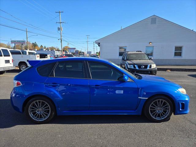 used 2013 Subaru Impreza WRX car, priced at $17,488