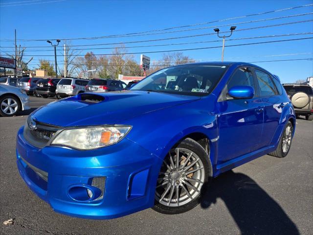 used 2013 Subaru Impreza WRX car, priced at $17,488