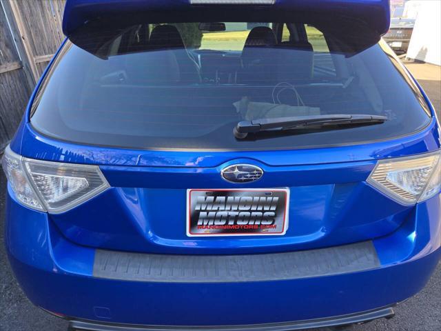 used 2013 Subaru Impreza WRX car, priced at $17,488