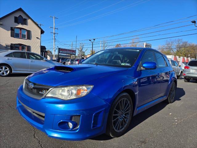 used 2013 Subaru Impreza WRX car, priced at $17,488