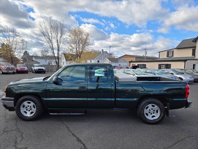 used 2006 Chevrolet Silverado 1500 car, priced at $9,998