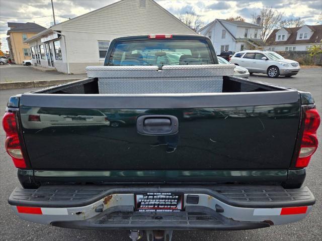 used 2006 Chevrolet Silverado 1500 car, priced at $9,998