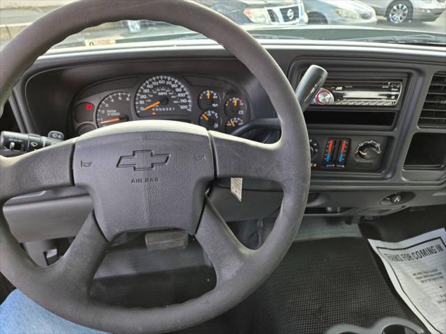 used 2006 Chevrolet Silverado 1500 car, priced at $9,998