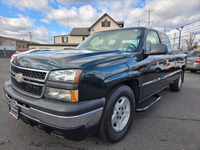 used 2006 Chevrolet Silverado 1500 car, priced at $9,998