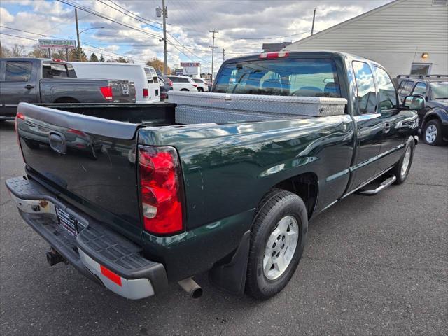 used 2006 Chevrolet Silverado 1500 car, priced at $9,998