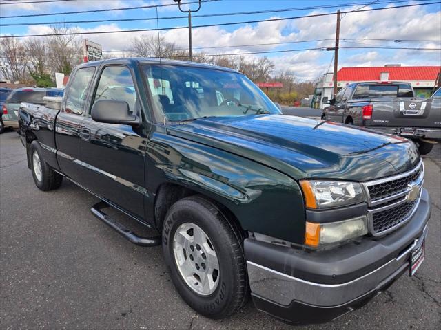 used 2006 Chevrolet Silverado 1500 car, priced at $9,998