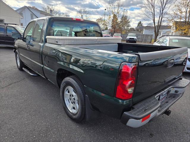 used 2006 Chevrolet Silverado 1500 car, priced at $9,998