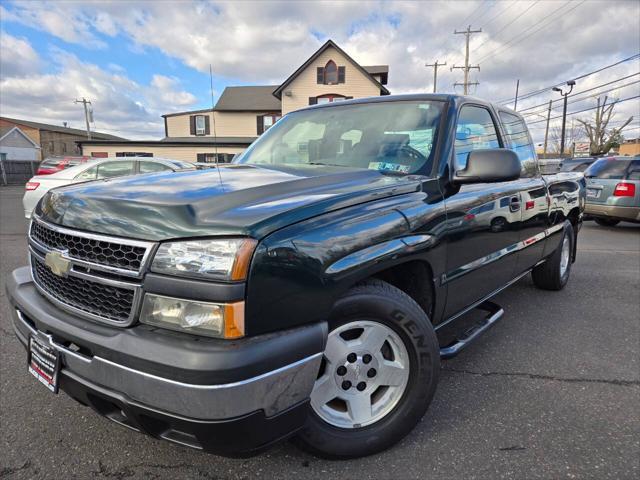 used 2006 Chevrolet Silverado 1500 car, priced at $9,998