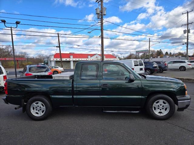 used 2006 Chevrolet Silverado 1500 car, priced at $9,998